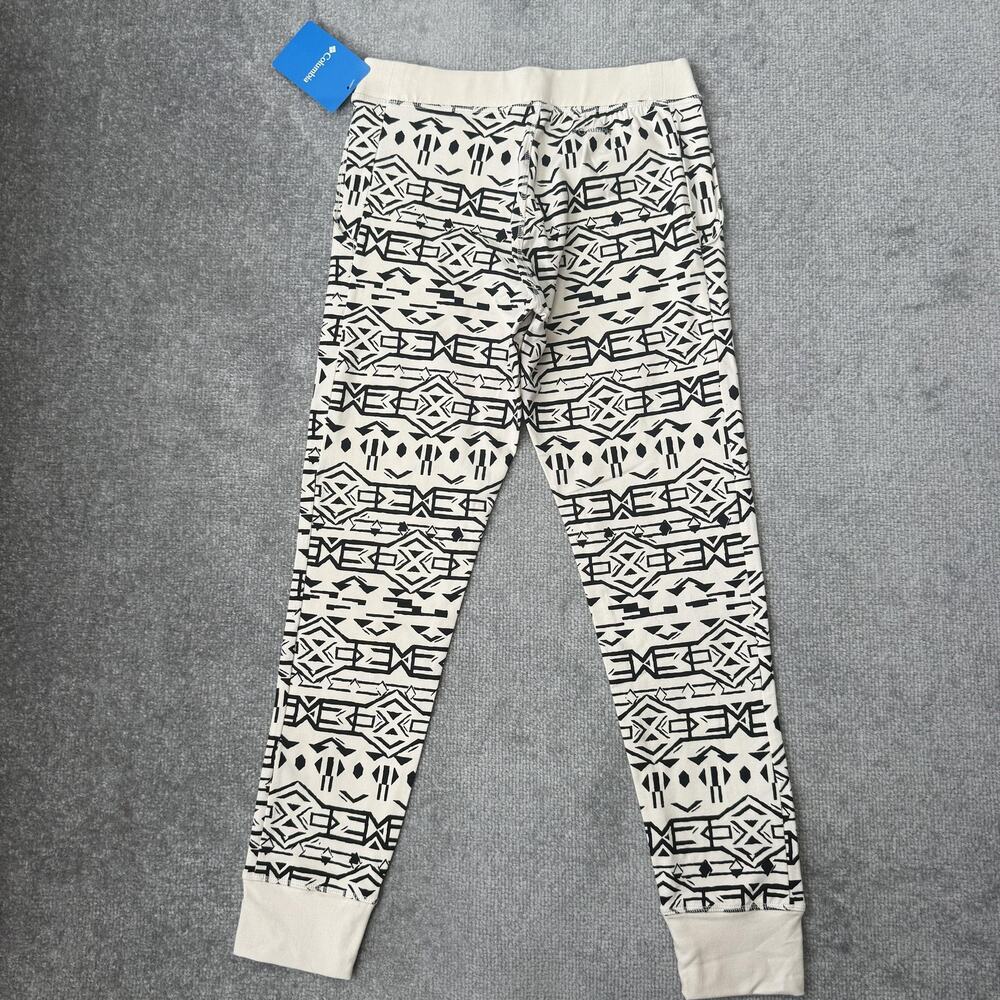 Columbia Leggings Womens Small Black Holly Hideaway Stretch Aztec AK9949-191 - Picture 10 of 13